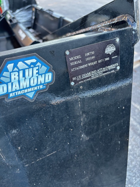 2025 Blue Diamond 108750 Image 3