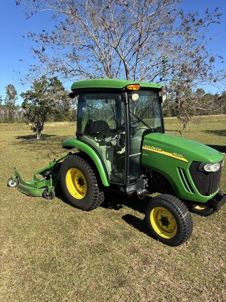2008 John Deere 3520-2
