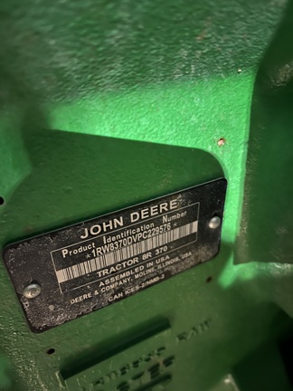 2023 John Deere 8R 370