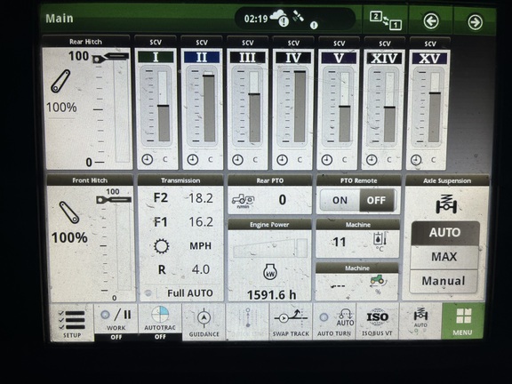2023 John Deere 8R 370