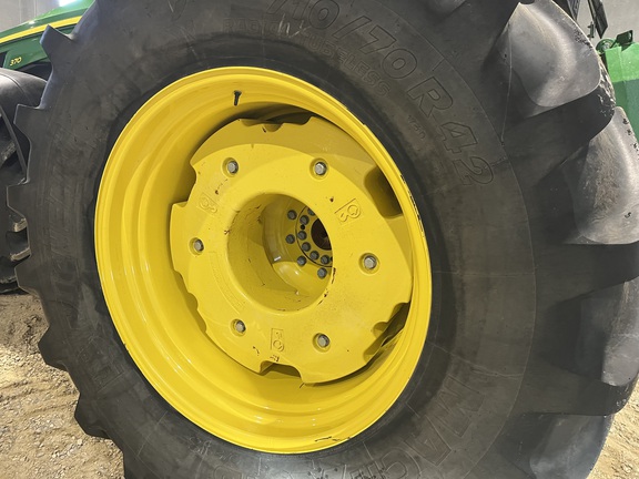 2023 John Deere 8R 370