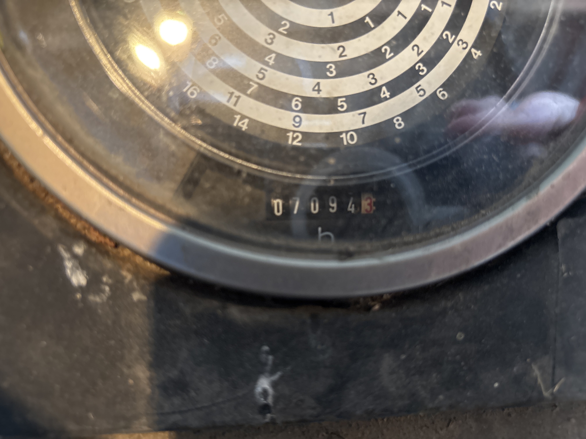 Used 1983 John Deere 2950 Row Crop Tractors at Koenig Equipment in Anna, OH - PhotoXL5