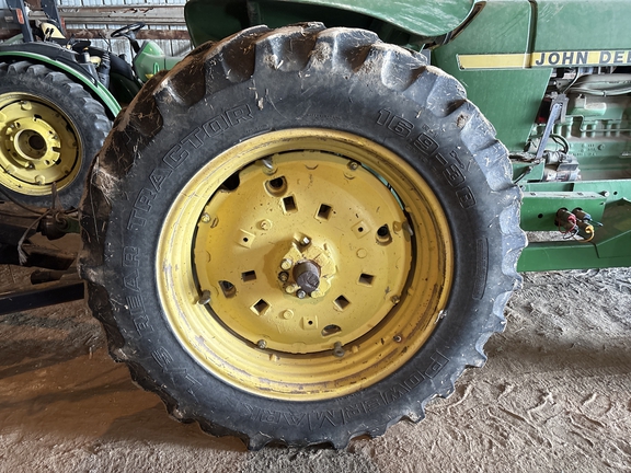 Used 1983 John Deere 2950 Row Crop Tractors at Koenig Equipment in Anna, OH - Photo6