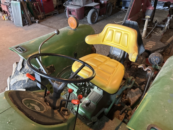 Used 1983 John Deere 2950 Row Crop Tractors at Koenig Equipment in Anna, OH - Photo8