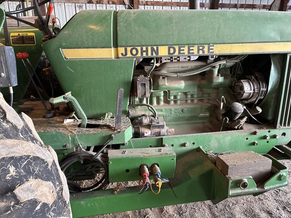 Used 1983 John Deere 2950 Row Crop Tractors at Koenig Equipment in Anna, OH - Photo11