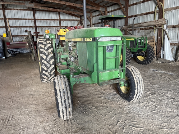 Used 1983 John Deere 2950 Row Crop Tractors at Koenig Equipment in Anna, OH - Photo1
