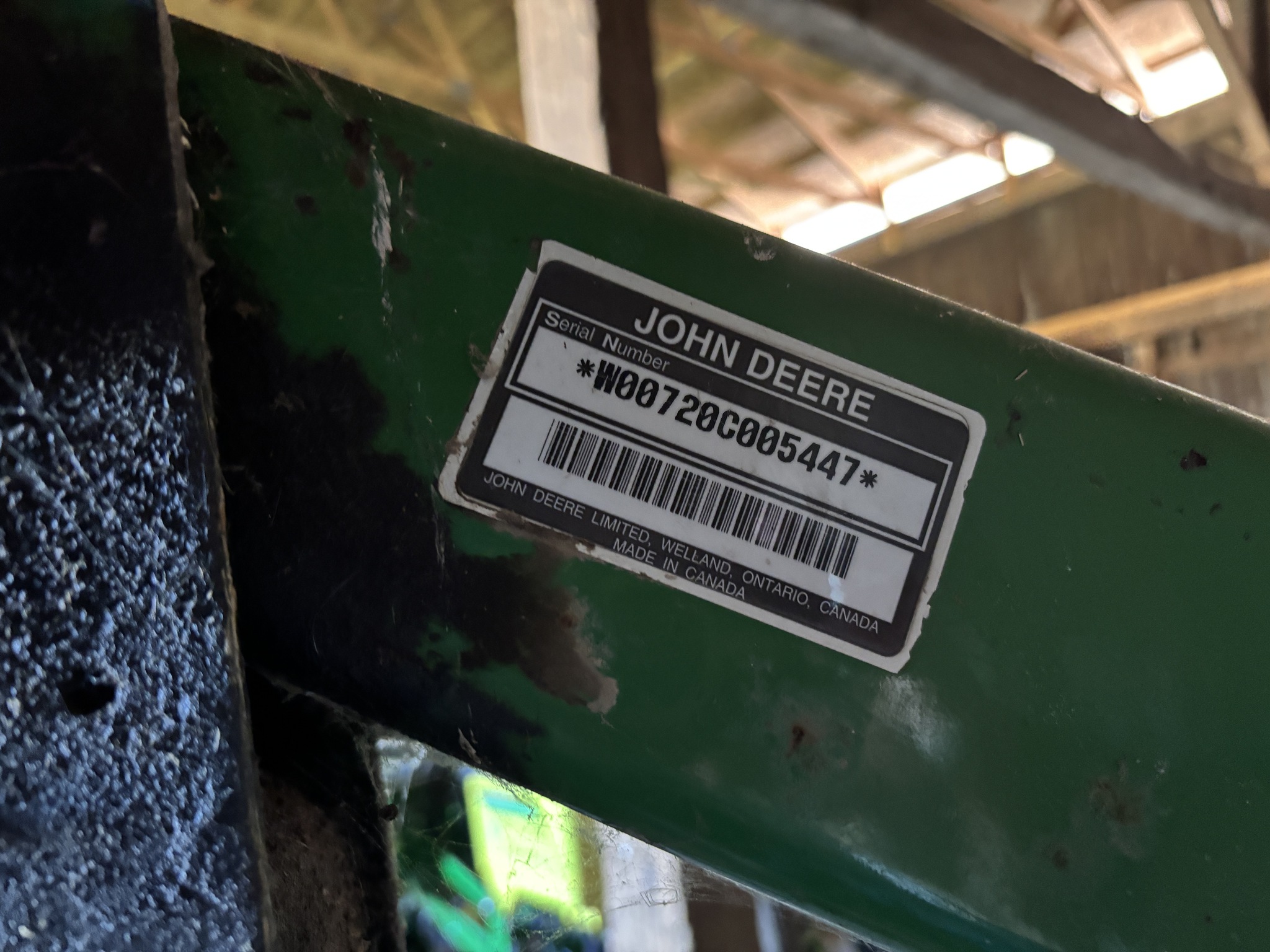 Used 1983 John Deere 2950 Row Crop Tractors at Koenig Equipment in Anna, OH - PhotoXL20