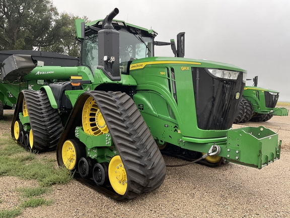  John Deere 9RX 590