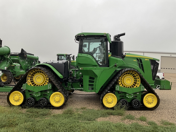 2024 John Deere 9RX 590 - Photo5