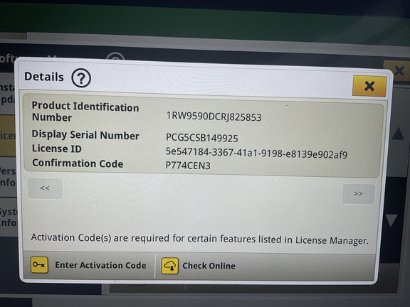 2024 John Deere 9RX 590 - Photo19