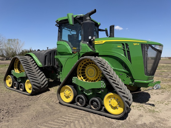  John Deere 9RX 590