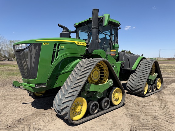 2024 John Deere 9RX 590 - Photo7