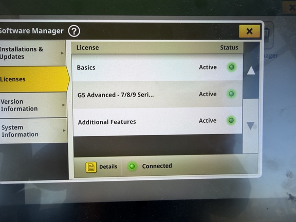 2024 John Deere 9RX 590 - Photo42