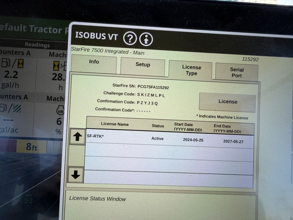 2024 John Deere 9RX 590 - Photo43