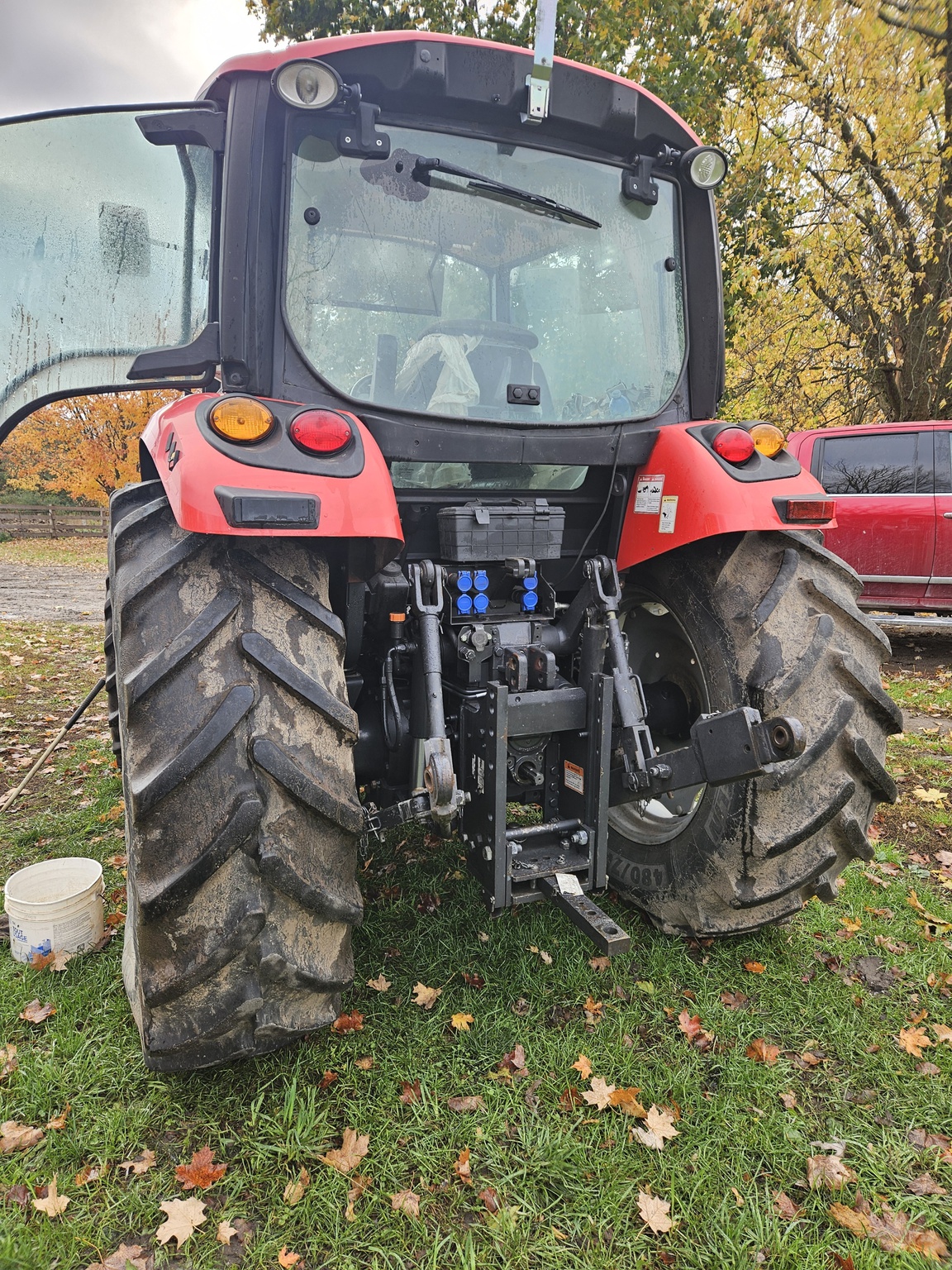 2016 McCormick X5.50 Image 3