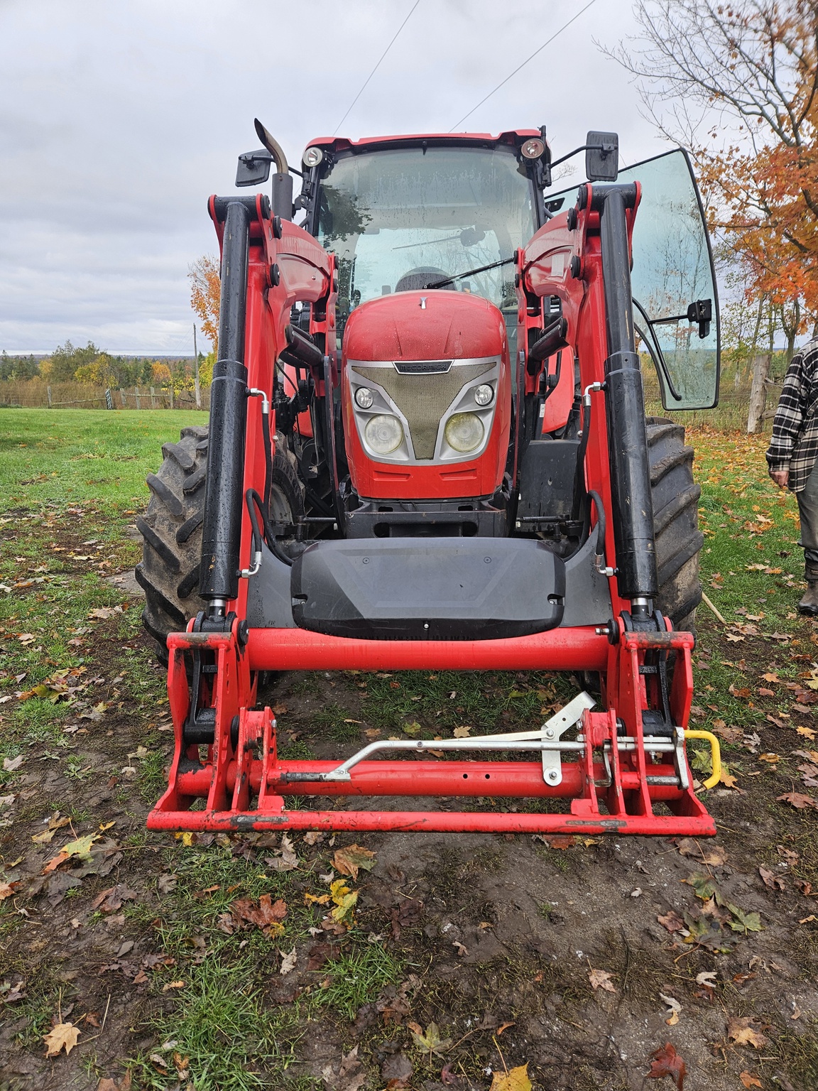 2016 McCormick X5.50 Image 4