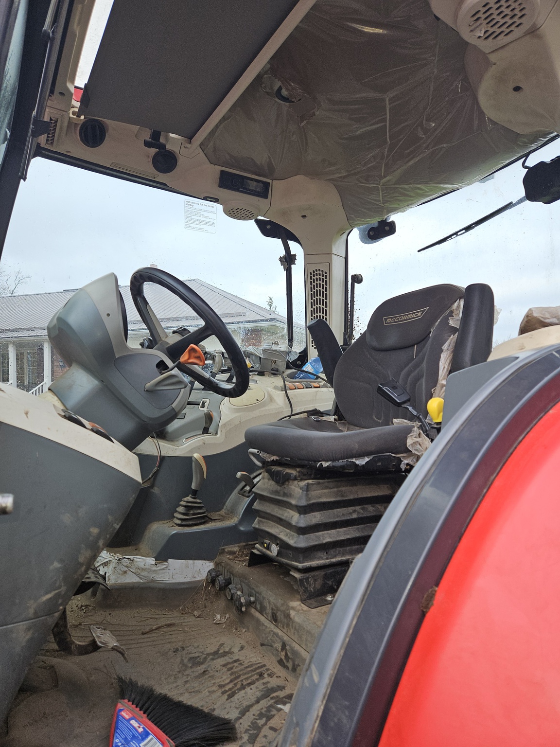 2016 McCormick X5.50 Image 5