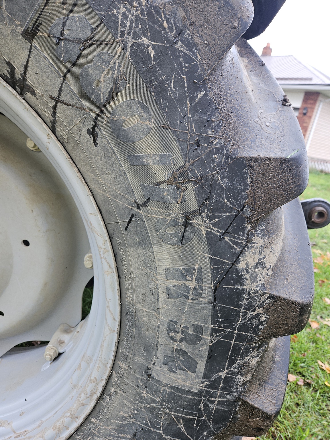 2016 McCormick X5.50 Image 7