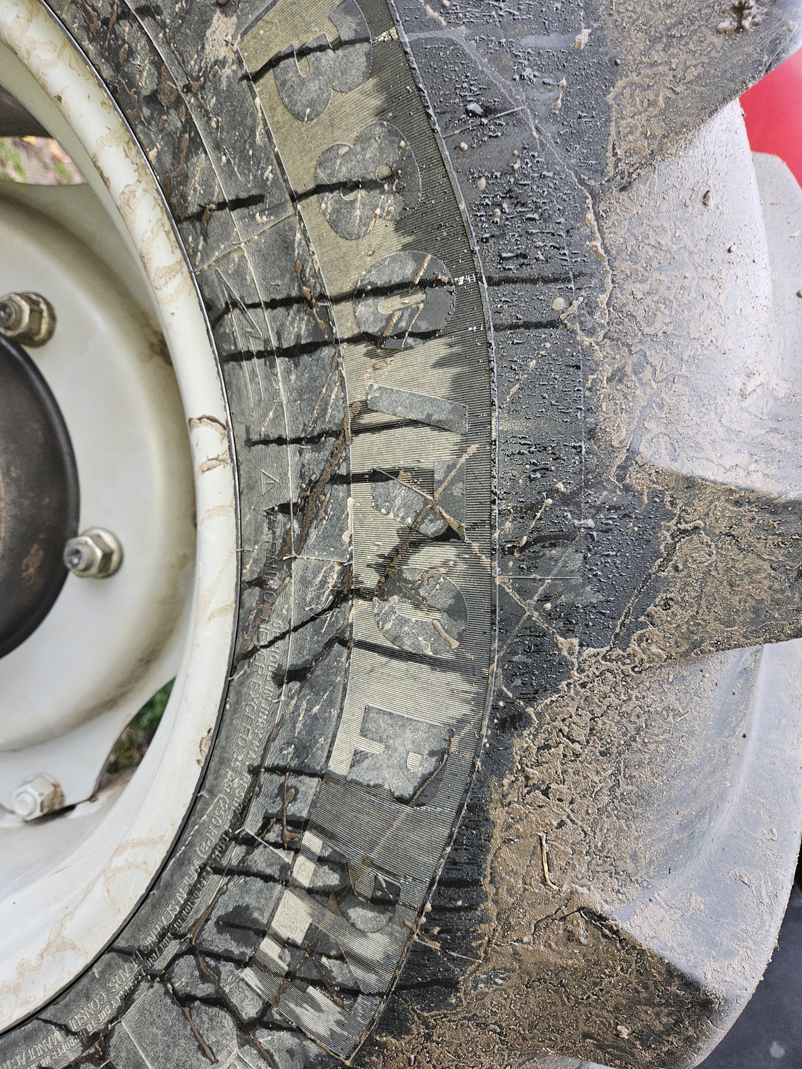 2016 McCormick X5.50 Image 8