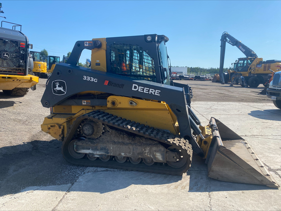 2022 John Deere 333G