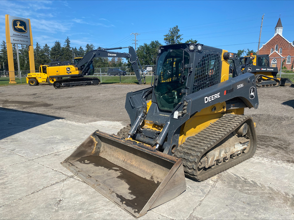 Photo of 2022 John Deere 333G