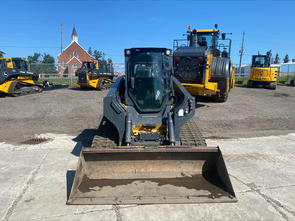 2022 John Deere 333G