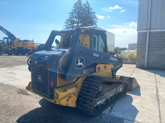 2022 John Deere 333G