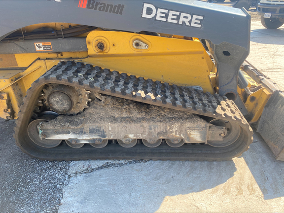 2022 John Deere 333G