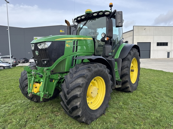 Ver más sobre John Deere 6250R John Deere 6250R