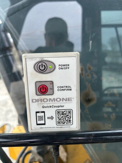 2019 John Deere 135G Image 11