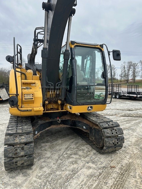 2019 John Deere 135G Image 3