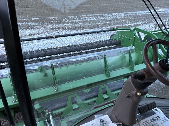 Used 2017 John Deere S680 Combines at Horizon Ag & Turf in Lloydminster, AB - Photo10