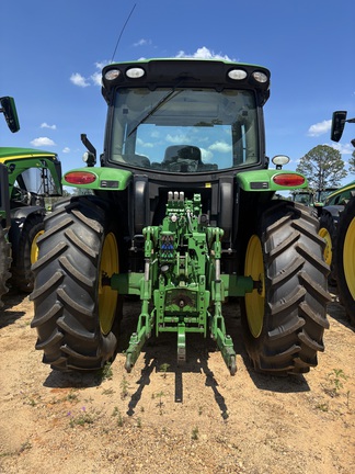 2019 John Deere 6120R-4