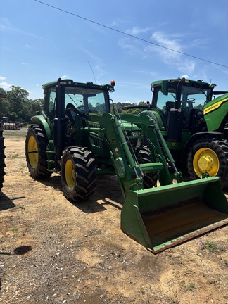2019 John Deere 6120R