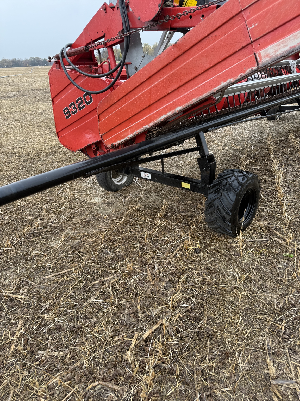 Massey Ferguson 9320 Image 7