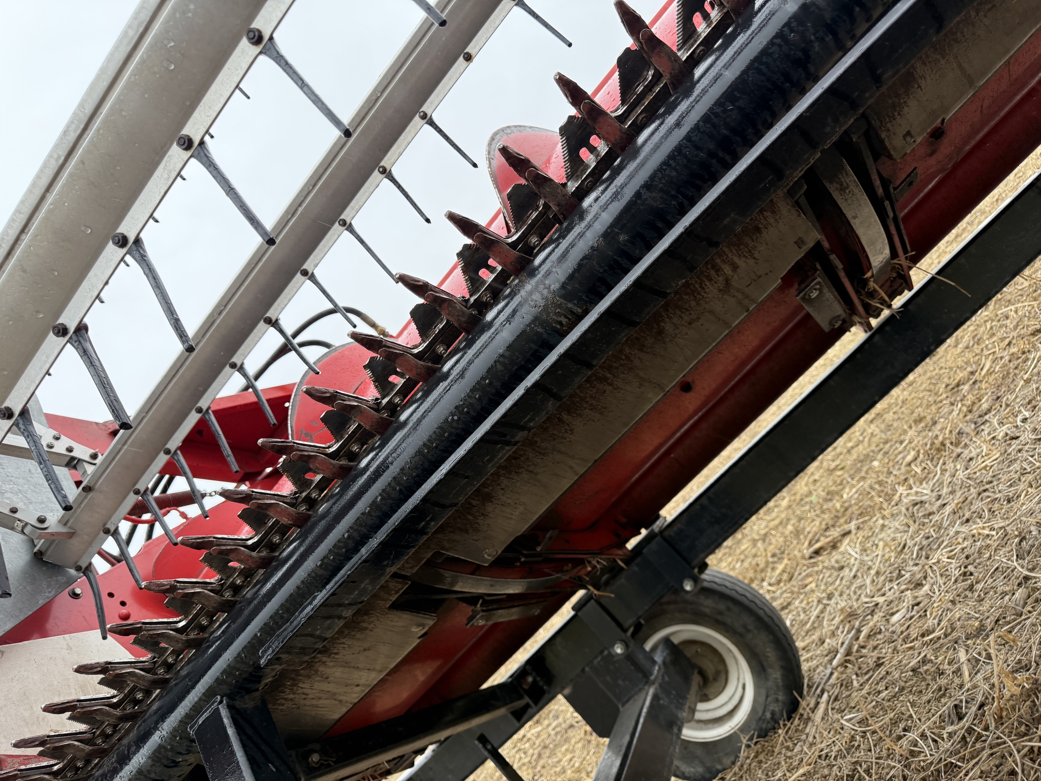 Massey Ferguson 9320 Image 4