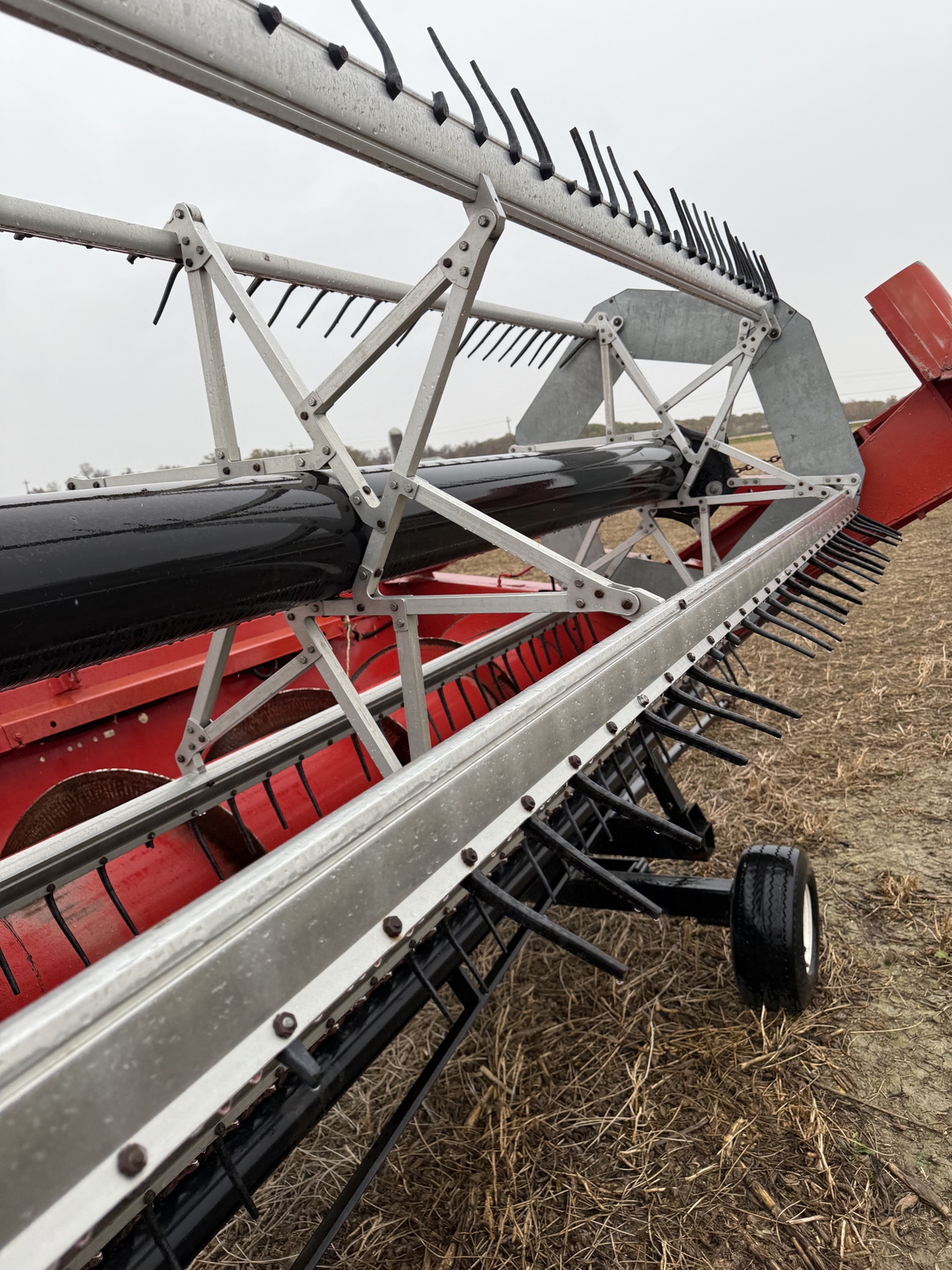 Massey Ferguson 9320 Image 2