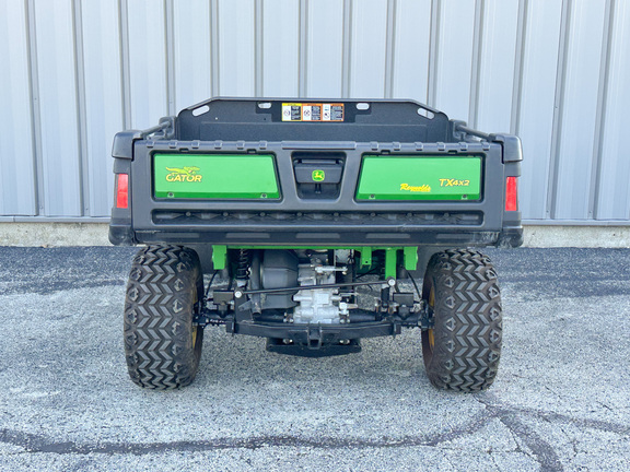 2024 John-Deere TX 4X2