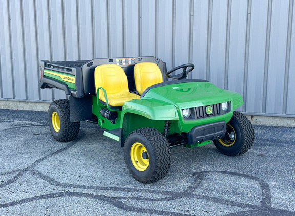 2024 John-Deere TX 4X2
