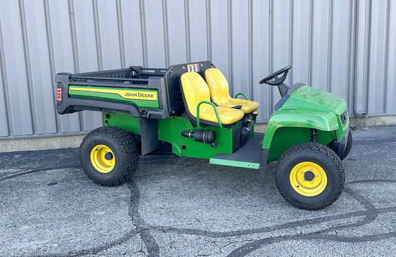 2024 John-Deere TX 4X2