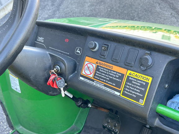 2024 John-Deere TX 4X2