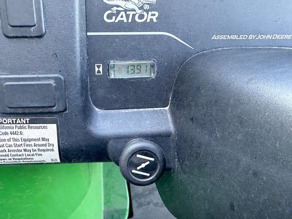 2024 John-Deere TX 4X2