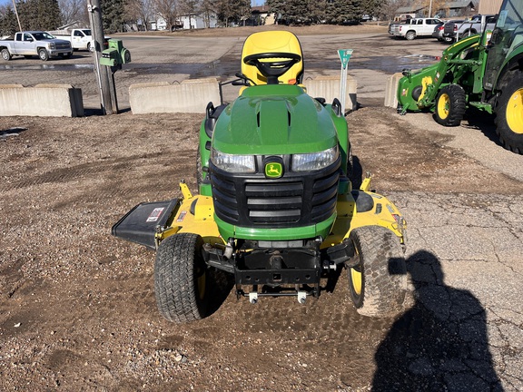 2014 John Deere X730 - Photo2