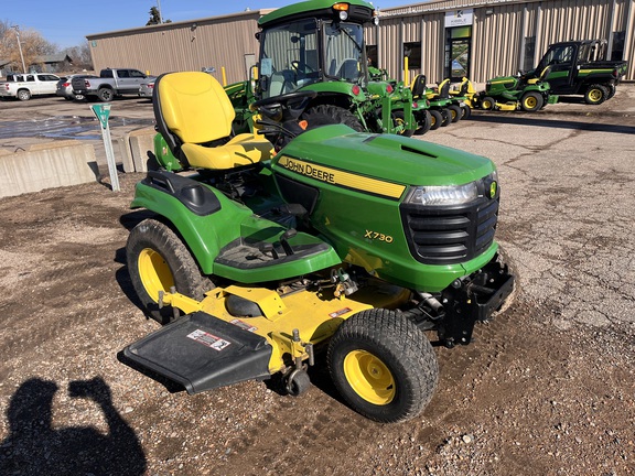 2014 John Deere X730 - Photo3