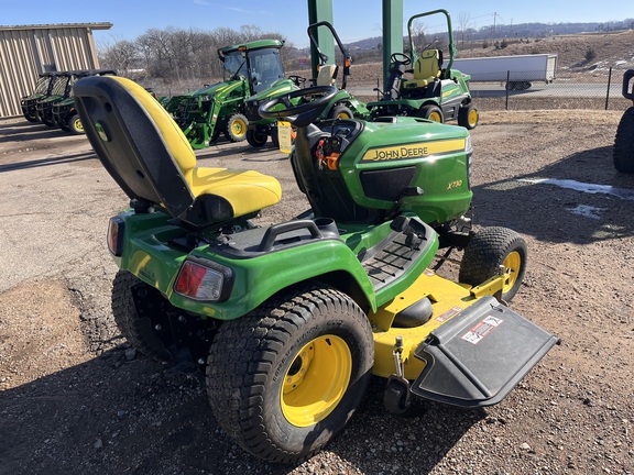 2014 John Deere X730 - Photo5