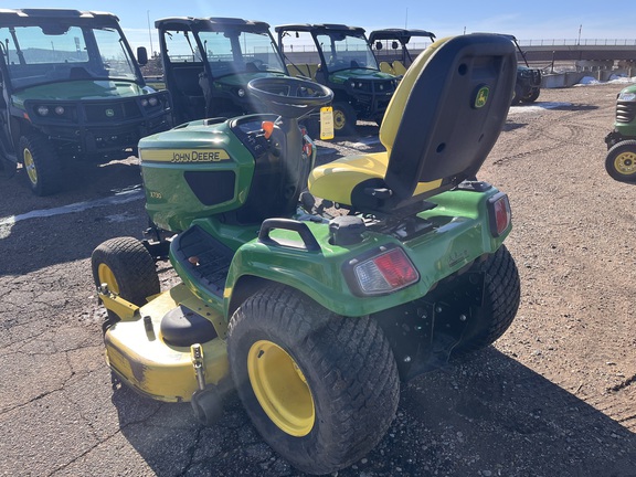 2014 John Deere X730 - Photo7