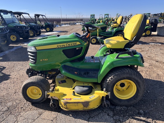 2014 John Deere X730 - Photo8