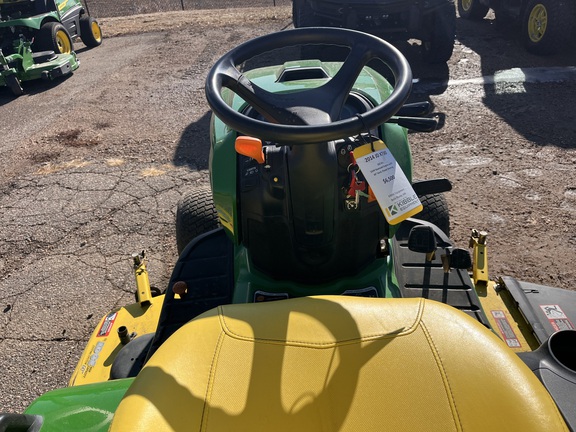 2014 John Deere X730 - Photo23