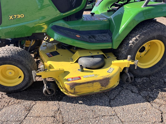 2014 John Deere X730 - Photo26