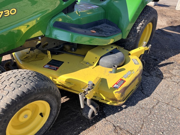 2014 John Deere X730 - Photo27